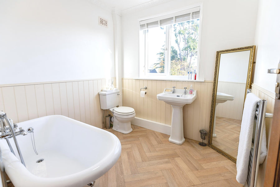 Bathroom Renovation - March, Cambridgeshire