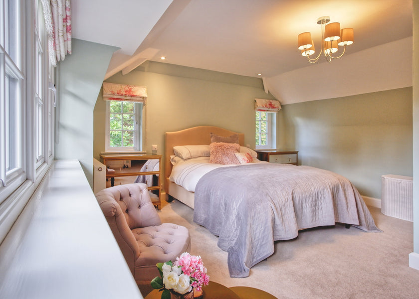 Master Bedroom - Farnham, Surrey