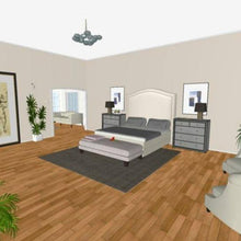 Load image into Gallery viewer, Basic 2D / 3D Render - Kerry Bryan Interiors